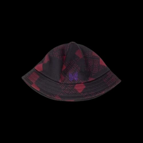 Needles Bermuda Hat 'Navy'