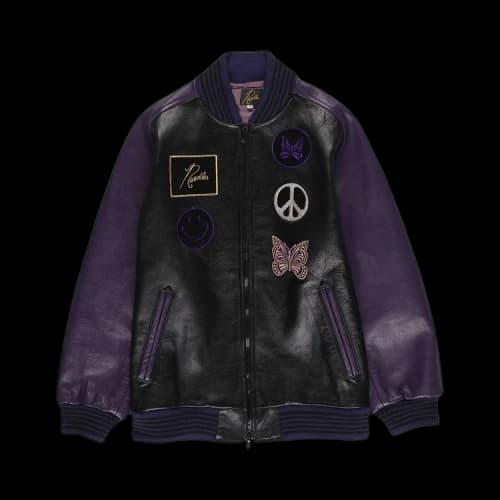 Needles Award Jacket 'Purple'