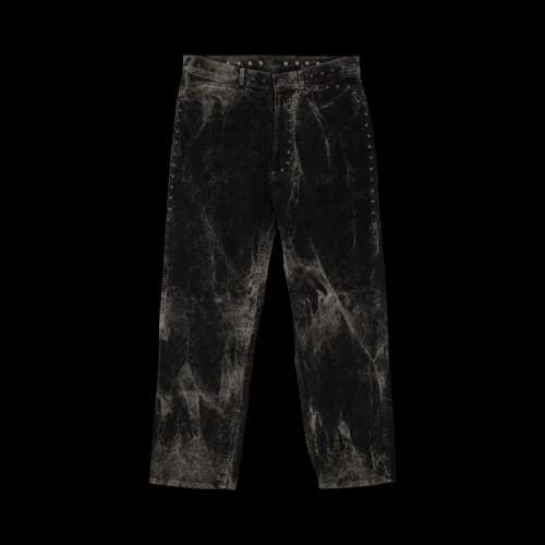 Needles Corduroy Straight Jean 'Grey'