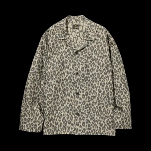 Needles Long-Sleeve Cabana Shirt 'Beige'