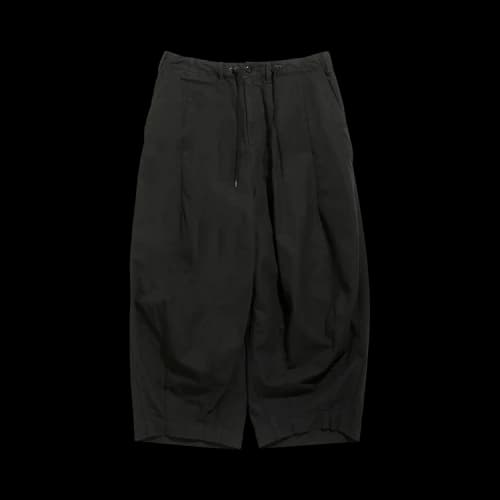 Needles H.D. Pant 'Black'