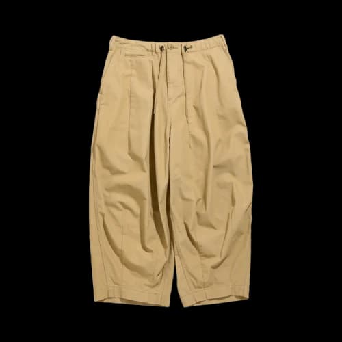 Needles H.D. Pant 'Khaki'