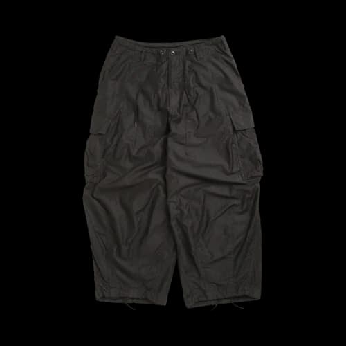 Needles H.D. Pant 'Black'