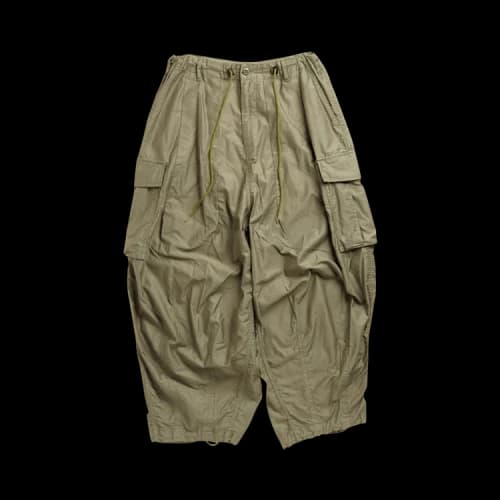 Needles H.D. Pant 'Olive'