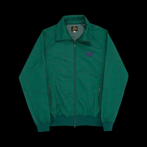 Needles Track Jacket 'Green'