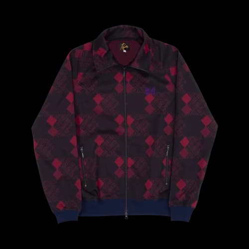 Needles Track Jacket 'Navy'