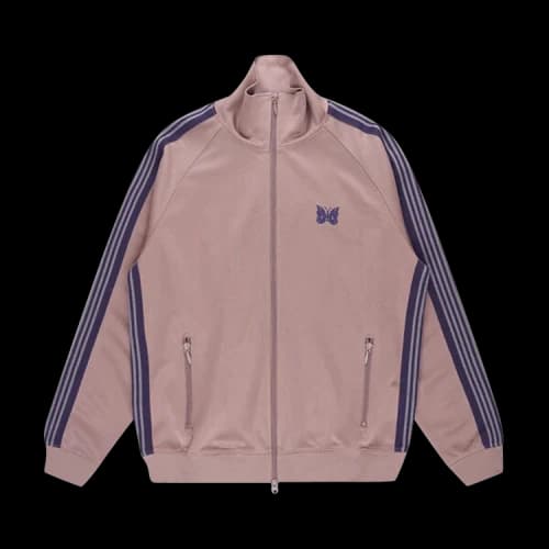 Needles Track Jacket 'Taupe'