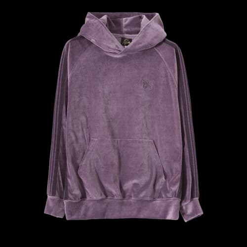 Needles Track Hoodie 'Purple'