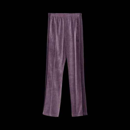 Needles Narrow Track Pant 'Purple'