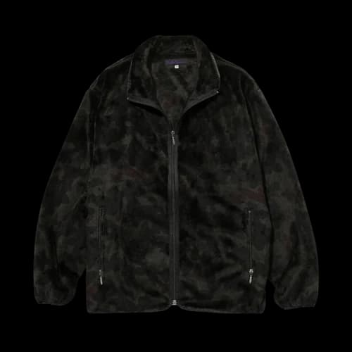 Needles W.U. Piping Jacket 'Charcoal'