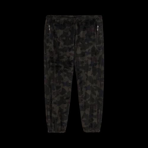 Needles Zipped W.U. Pants 'Charcoal'