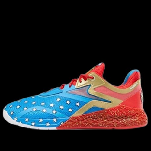 Reebok Nano X Blue Red