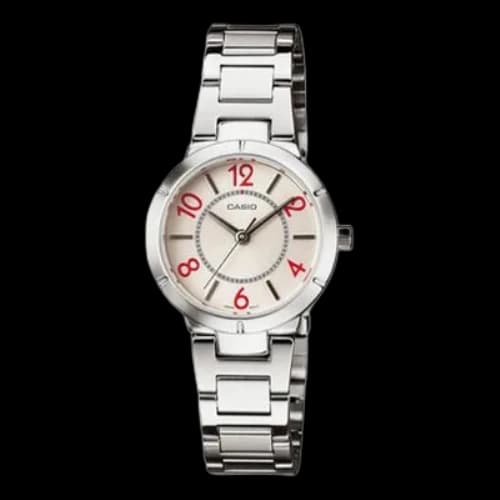 CASIO Female Mass Pointer Japan / South Korea Fashion Quartz Waterproof Analog