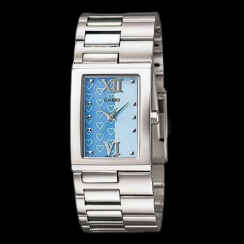 CASIO 30 waterproof quartz Stainless Steel Strap