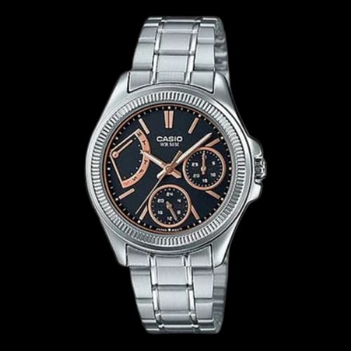 CASIO Female Japan / South Korea Fashion Analog