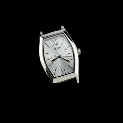 CASIO Female DRESS Japan / South Korea Fashion White Analog