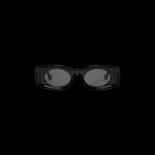 Loewe x Paula's Ibiza Sunglasses 'Black'
