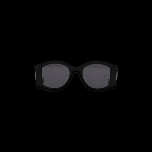 Loewe Paula's Ibiza Sunglasses 'Shiny Black'