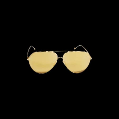 Loewe Sunglasses 'Gold'