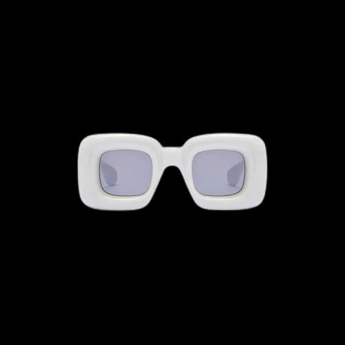 Loewe Square Sunglasses 'Grey'