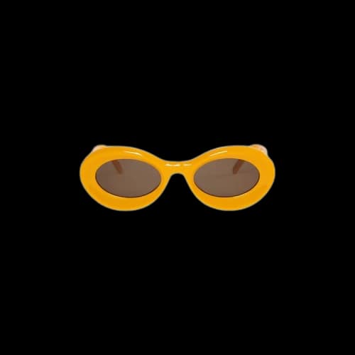 Loewe x Paula's Ibiza Sunglasses 'Orange'