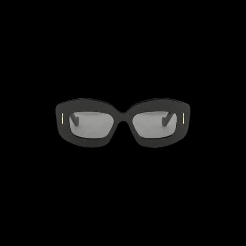 Loewe Screen Sunglasses 'Black'