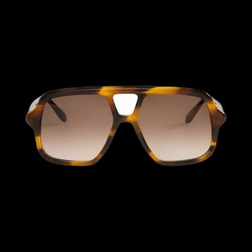 Loewe Aviator Sunglasses 'Tortoise'