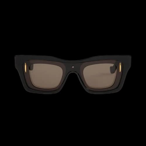 Loewe Square Sunglasses 'Black'