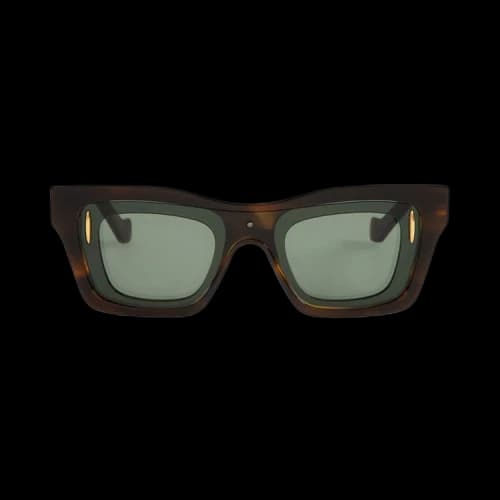 Loewe Square Sunglasses 'Tortoise'
