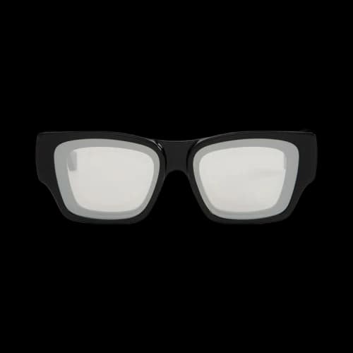 Loewe Square Sunglasses 'Black'