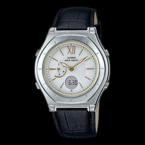 CASIO Automatic Calendar Strap 50 waterproof Solar Energy Watch Solar Powered