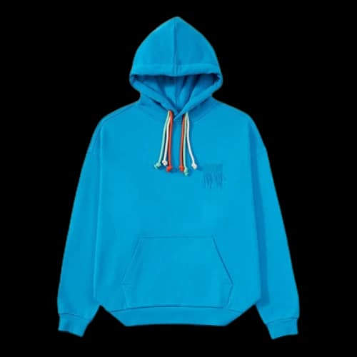 Li-Ning x LPL League of Legends Graphic Hoodie 'Blue'