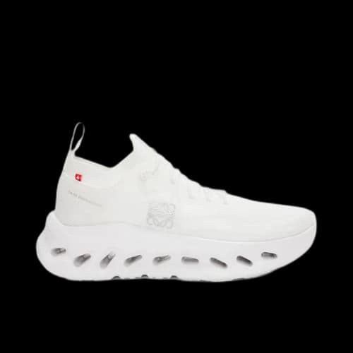 On-Running Cloudtilt x Loewe All White Womens