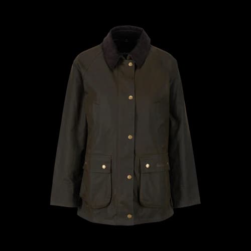 Barbour Acorn Wax Jacket 'Olive'
