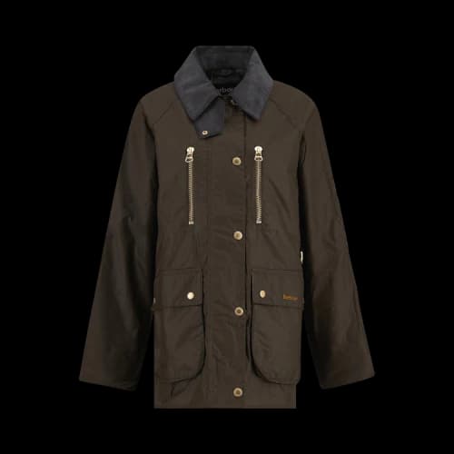 Barbour Argill Wax Jacket 'Beech/Dress'