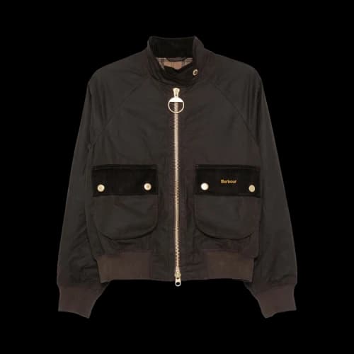 Barbour Ivybridge Wax Jacket 'Rustic/Muted'