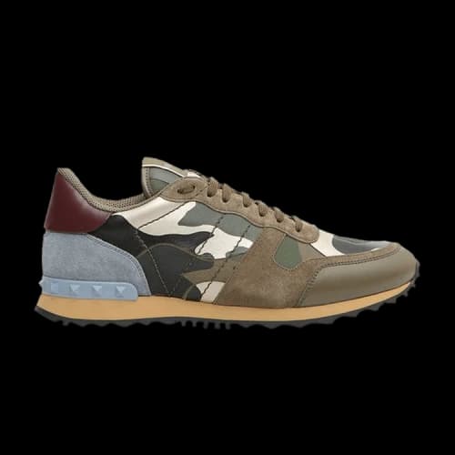 Valentino Rockrunner 'Camo - Army Green'