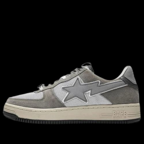A BATHING APE Bape Sta 'Stadium Goods Grey'