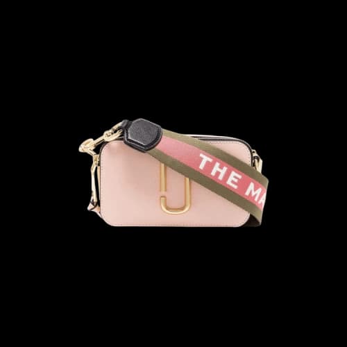 Marc Jacobs The Snapshot Bag 'New Rose'