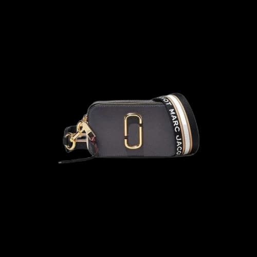 Marc Jacobs Snapshot Bag 'Black'