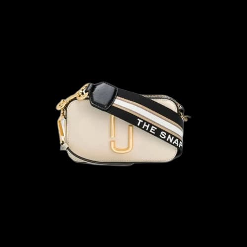 Marc Jacobs Snapshot Bag 'Beige'