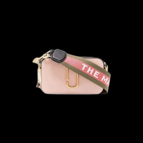 Marc Jacobs Snapshot Bag 'Pink'