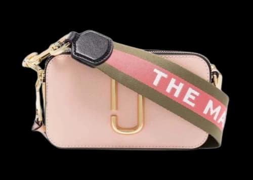 Marc Jacobs The Snapshot Pink Multi