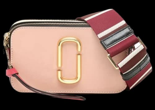 Marc Jacobs The Snapshot Camera Bag Rose/Multi