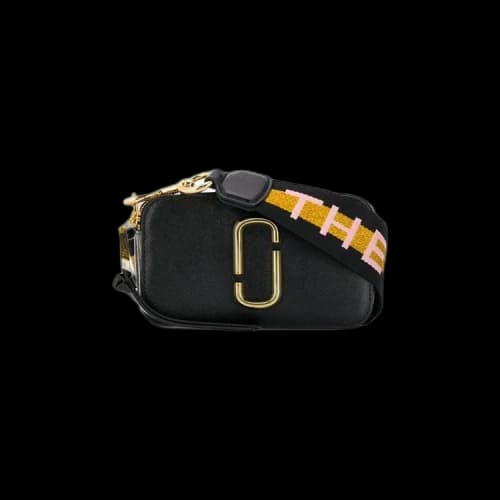 Marc Jacobs Snapshot Bag 'Black'
