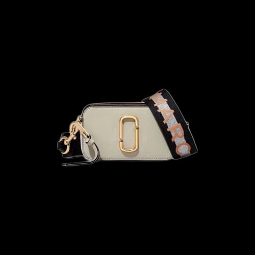 Marc Jacobs Snapshot Bag 'Grey'