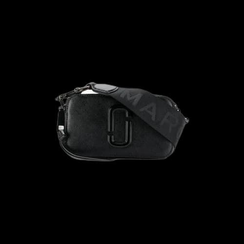 Marc Jacobs Snapshot DTM Bag 'Black'