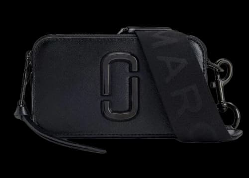 The Marc Jacobs The Snapshot DTM Black