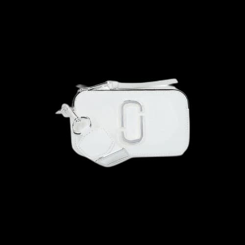 Marc Jacobs Snapshot DTM Bag 'White'