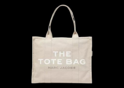 Marc Jacobs The Large Tote Bag Beige